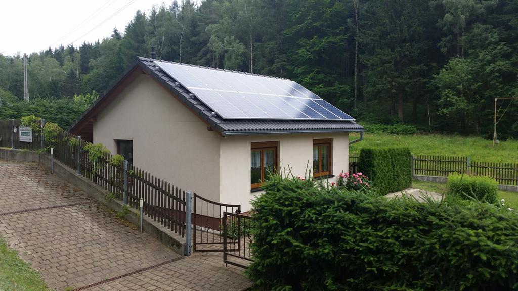 Ferienhaus Doenschten Dippoldiswalde Room photo