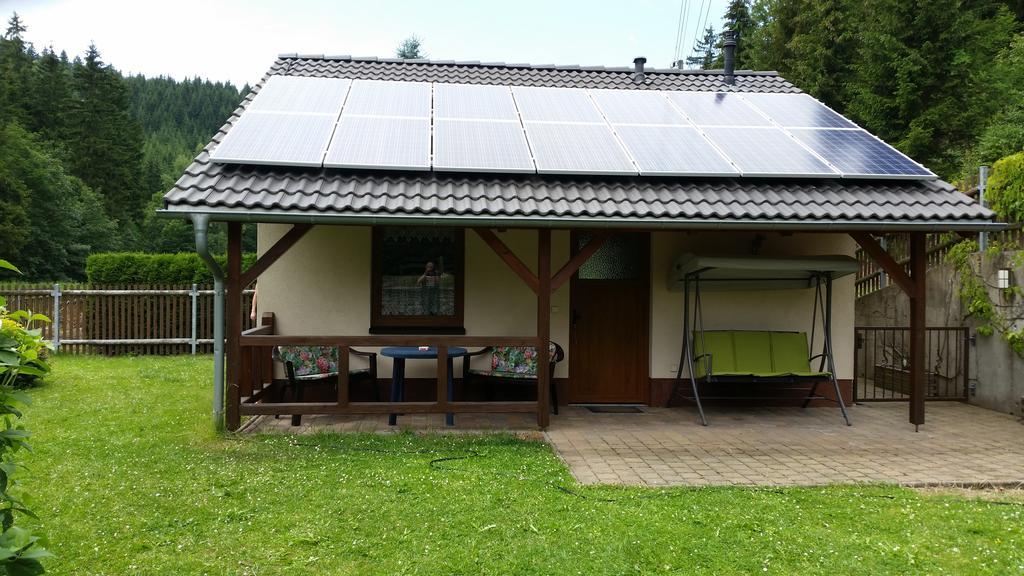 Ferienhaus Doenschten Dippoldiswalde Room photo