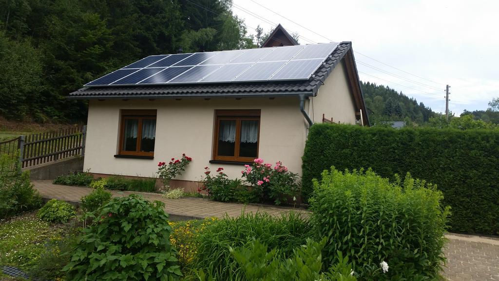 Ferienhaus Doenschten Dippoldiswalde Room photo